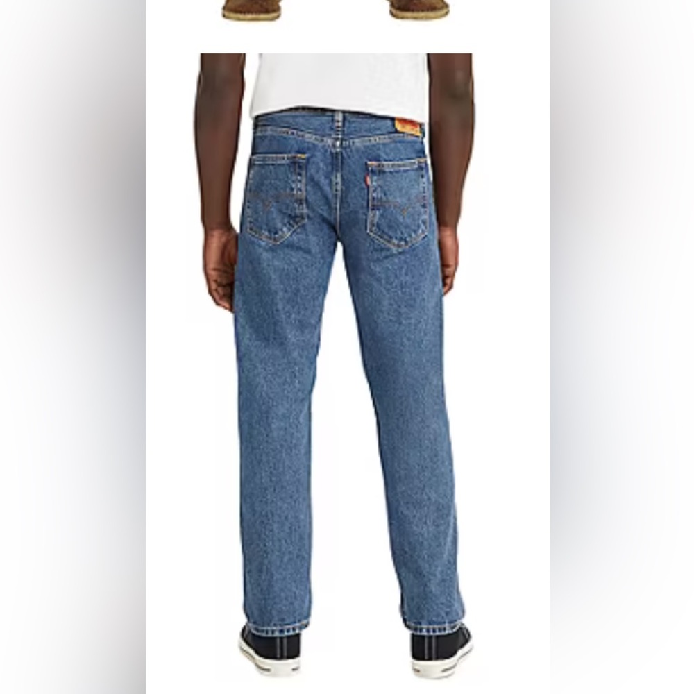 Men's Levi's® 505™ Regular Fit
Stretch Jeans 40/30